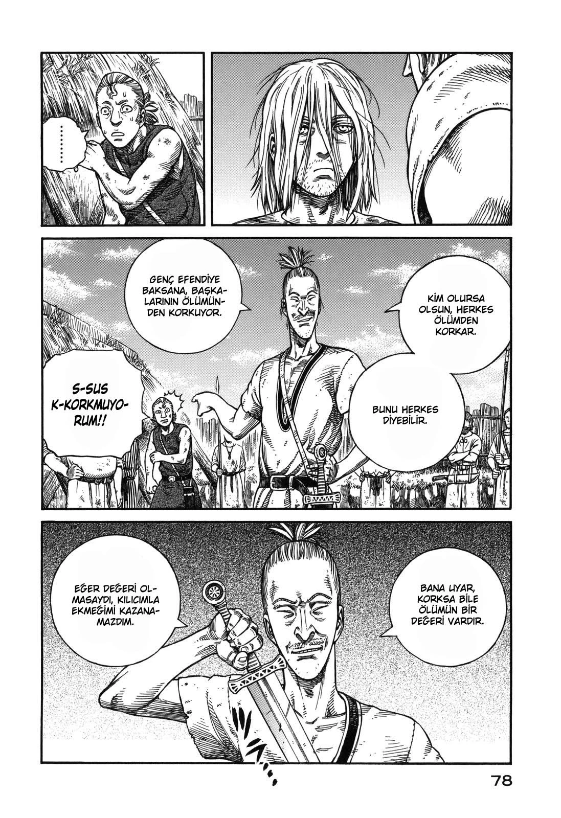 Read Vinland Saga TR Manga Online