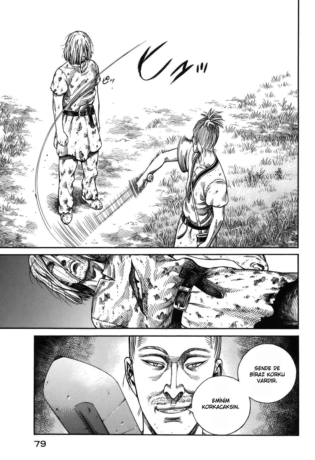 Read Vinland Saga TR Manga Online