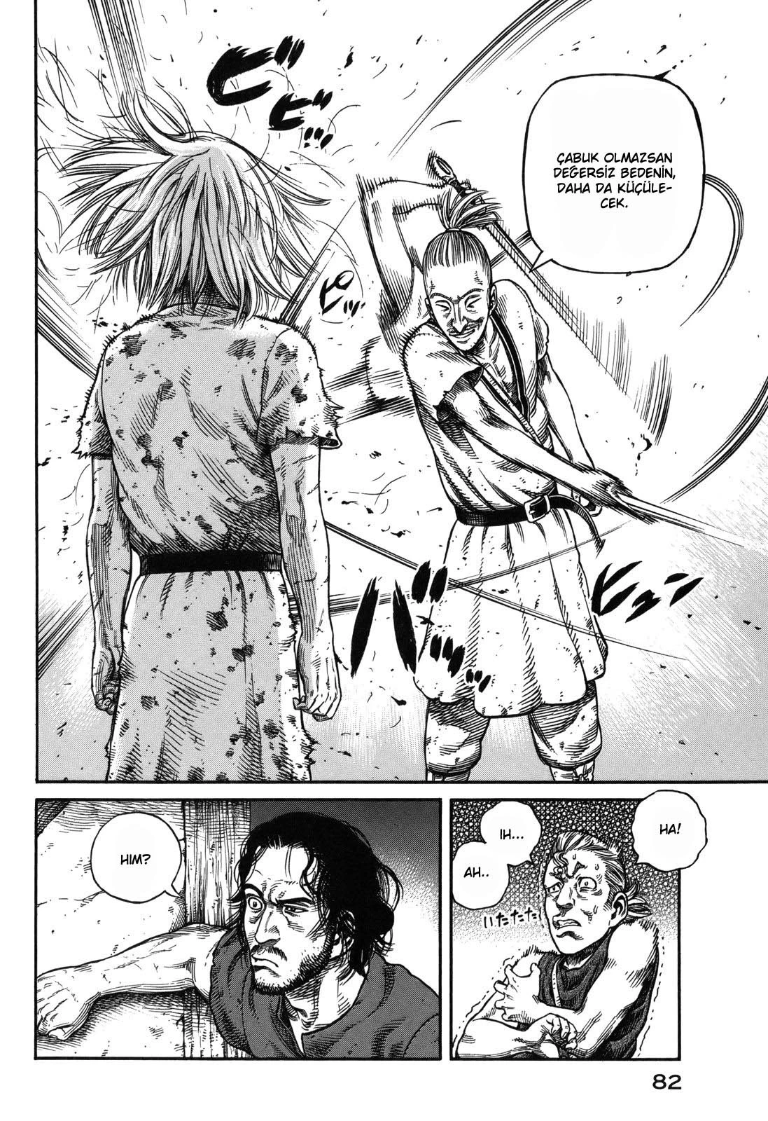 Read Vinland Saga TR Manga Online