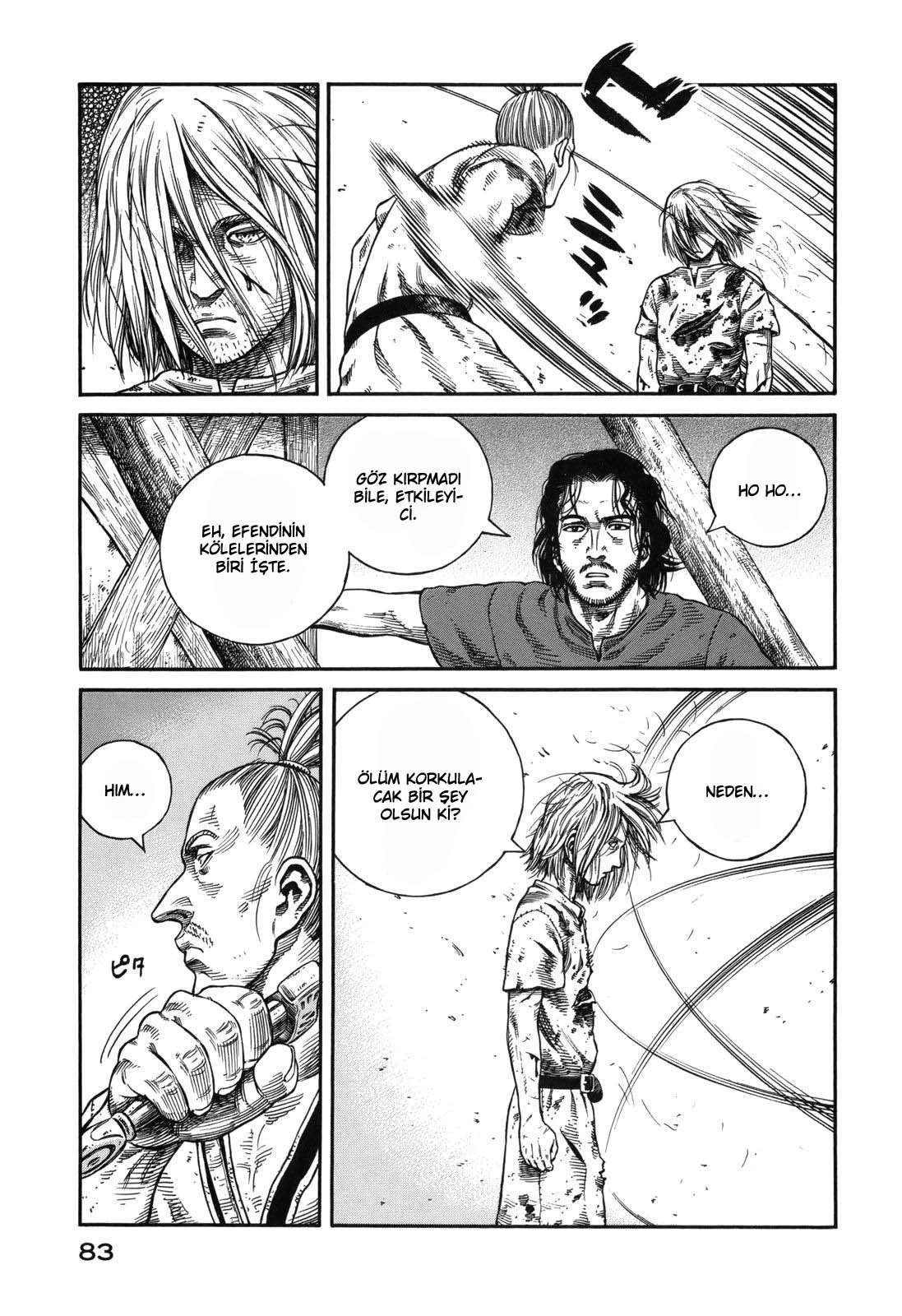Read Vinland Saga TR Manga Online