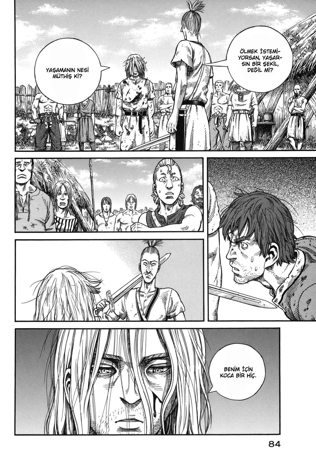 Read Vinland Saga TR Manga Online