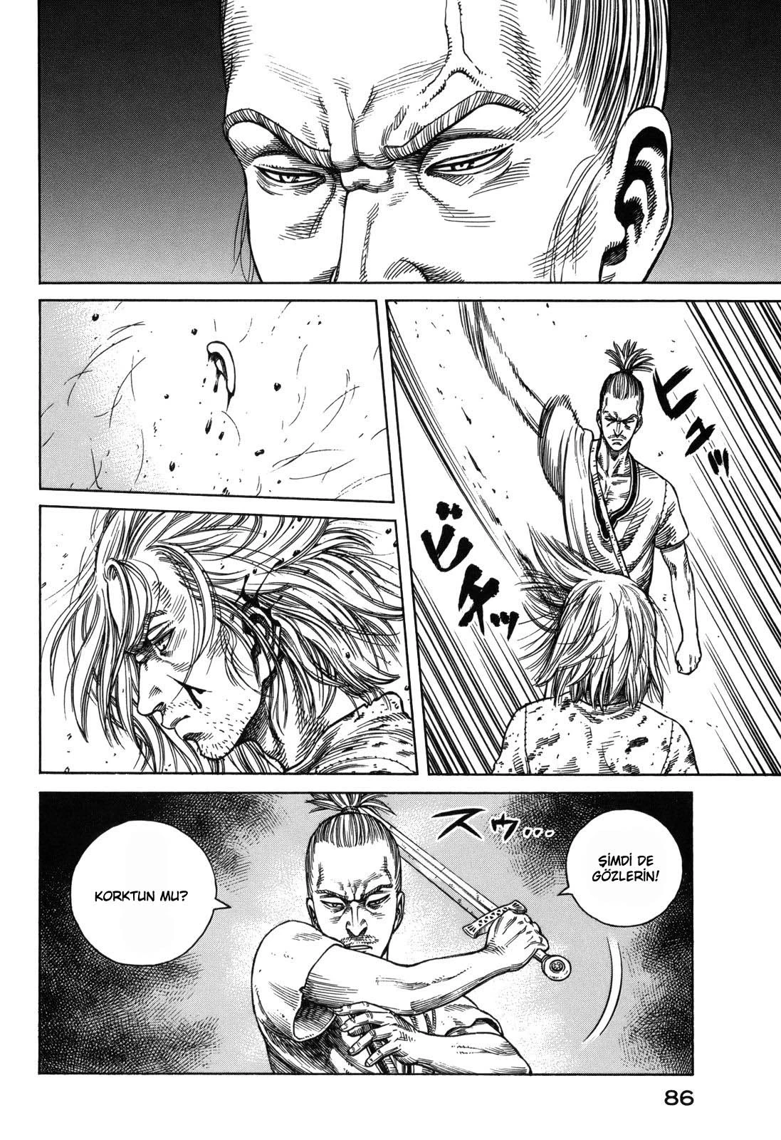 Read Vinland Saga TR Manga Online