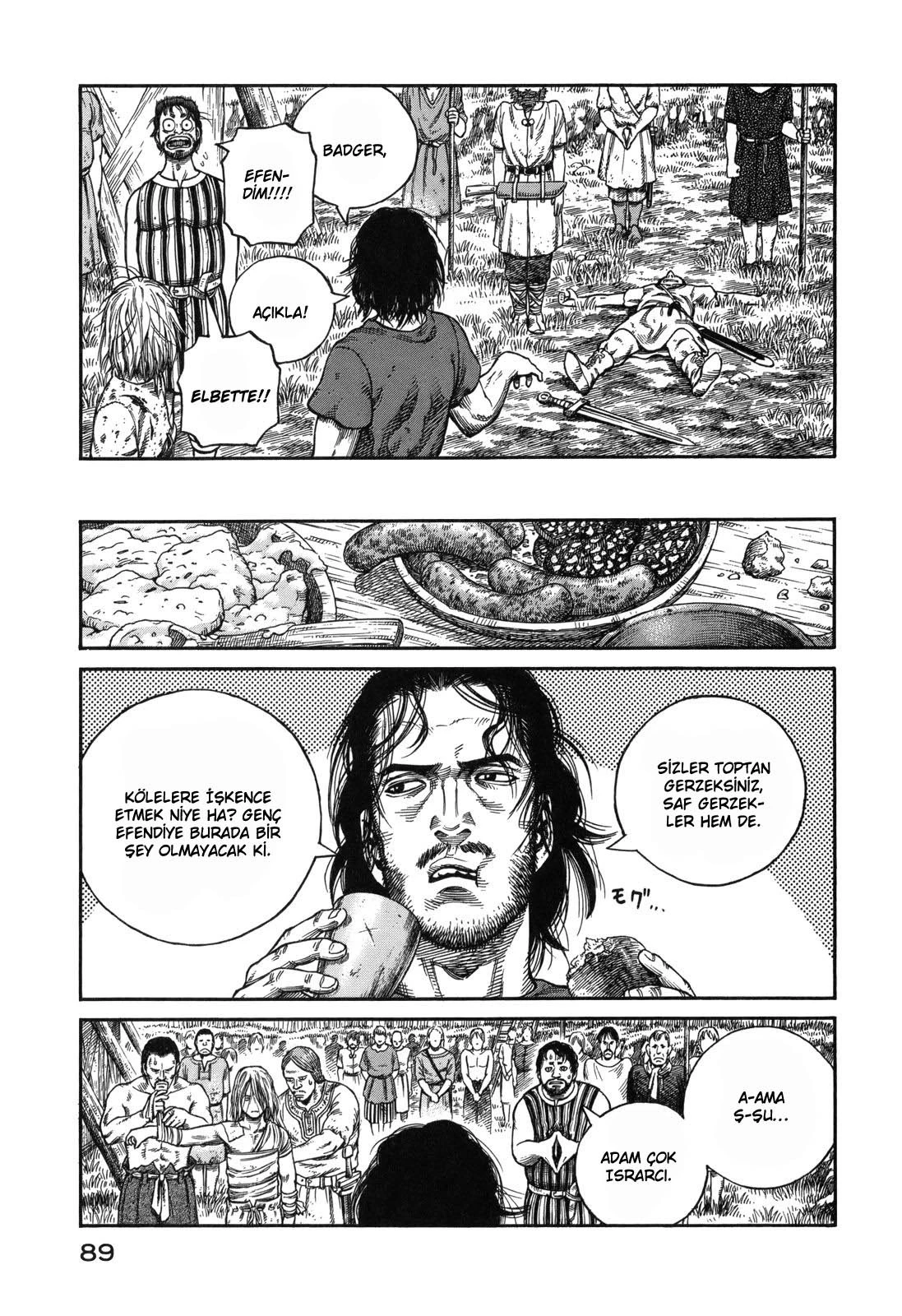 Read Vinland Saga TR Manga Online