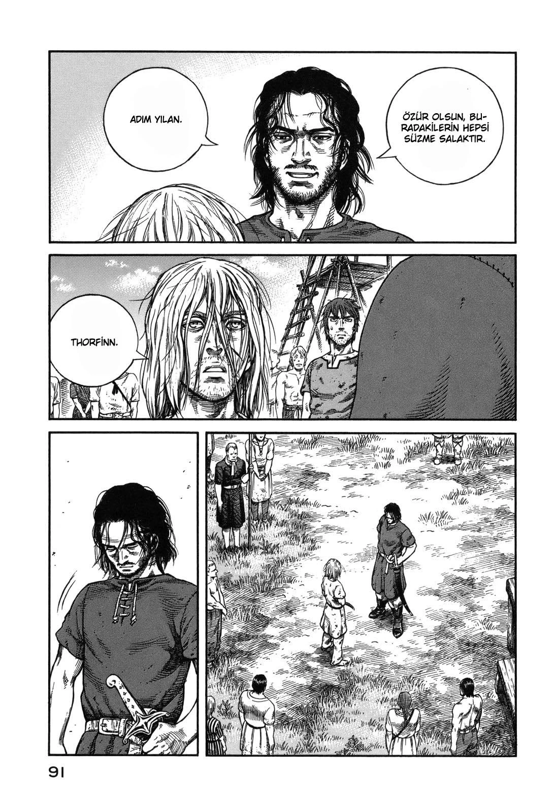 Read Vinland Saga TR Manga Online