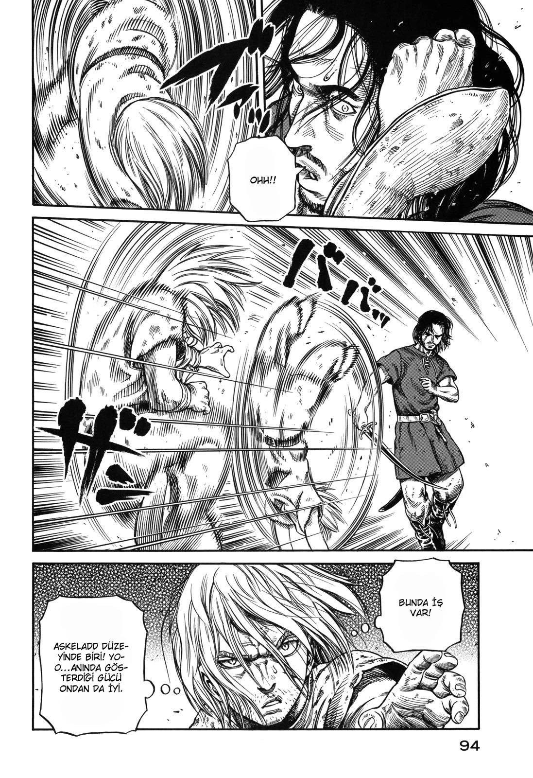 Read Vinland Saga TR Manga Online