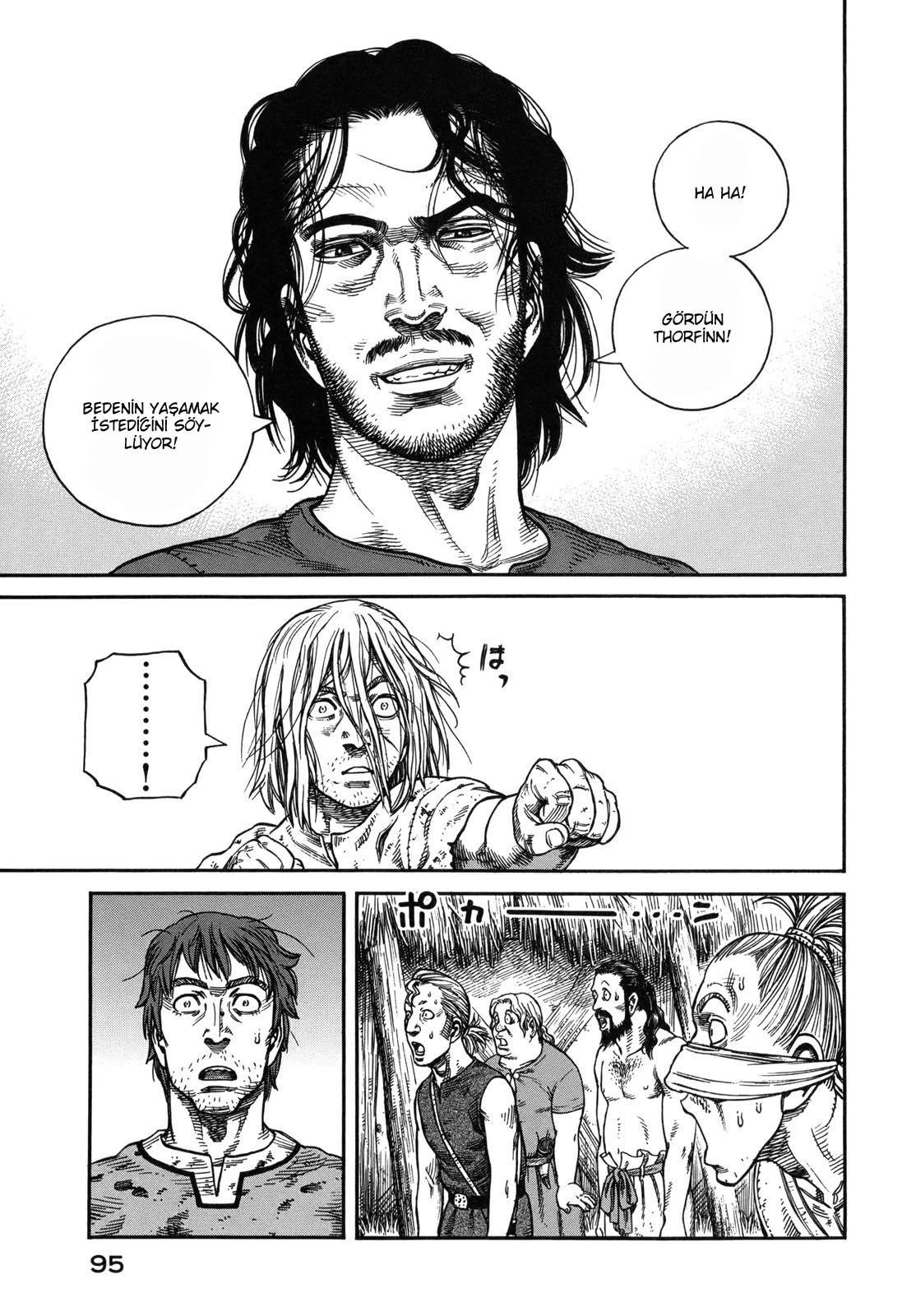 Read Vinland Saga TR Manga Online