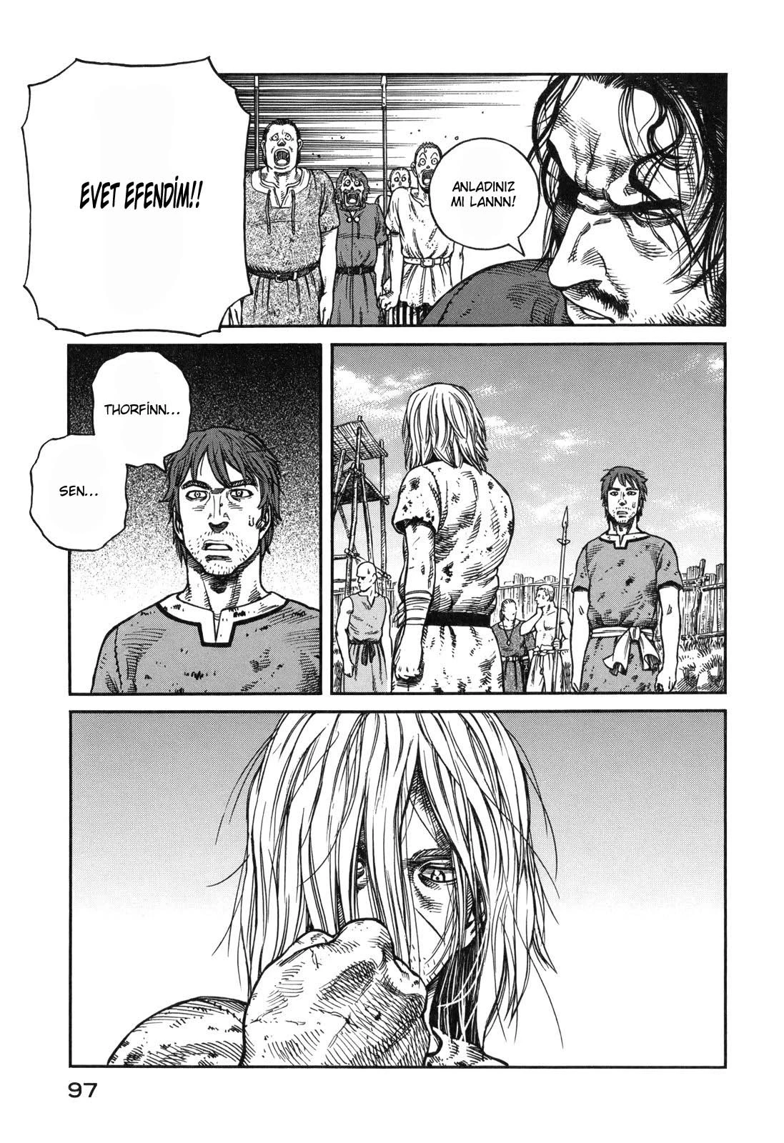 Read Vinland Saga TR Manga Online