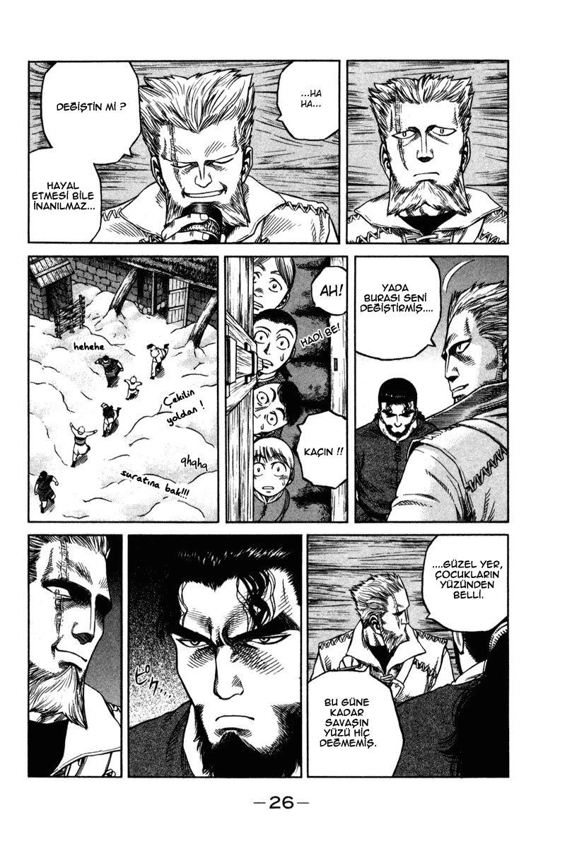 Read Vinland Saga TR Manga Online