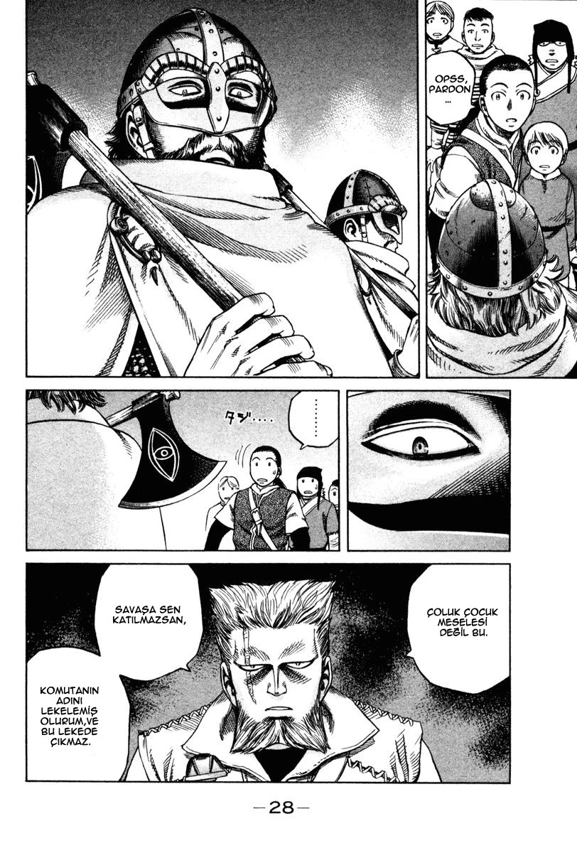 Read Vinland Saga TR Manga Online