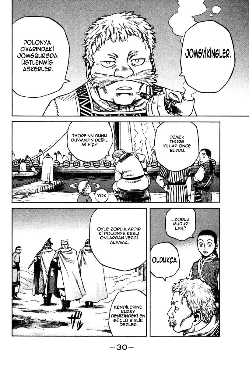 Read Vinland Saga TR Manga Online