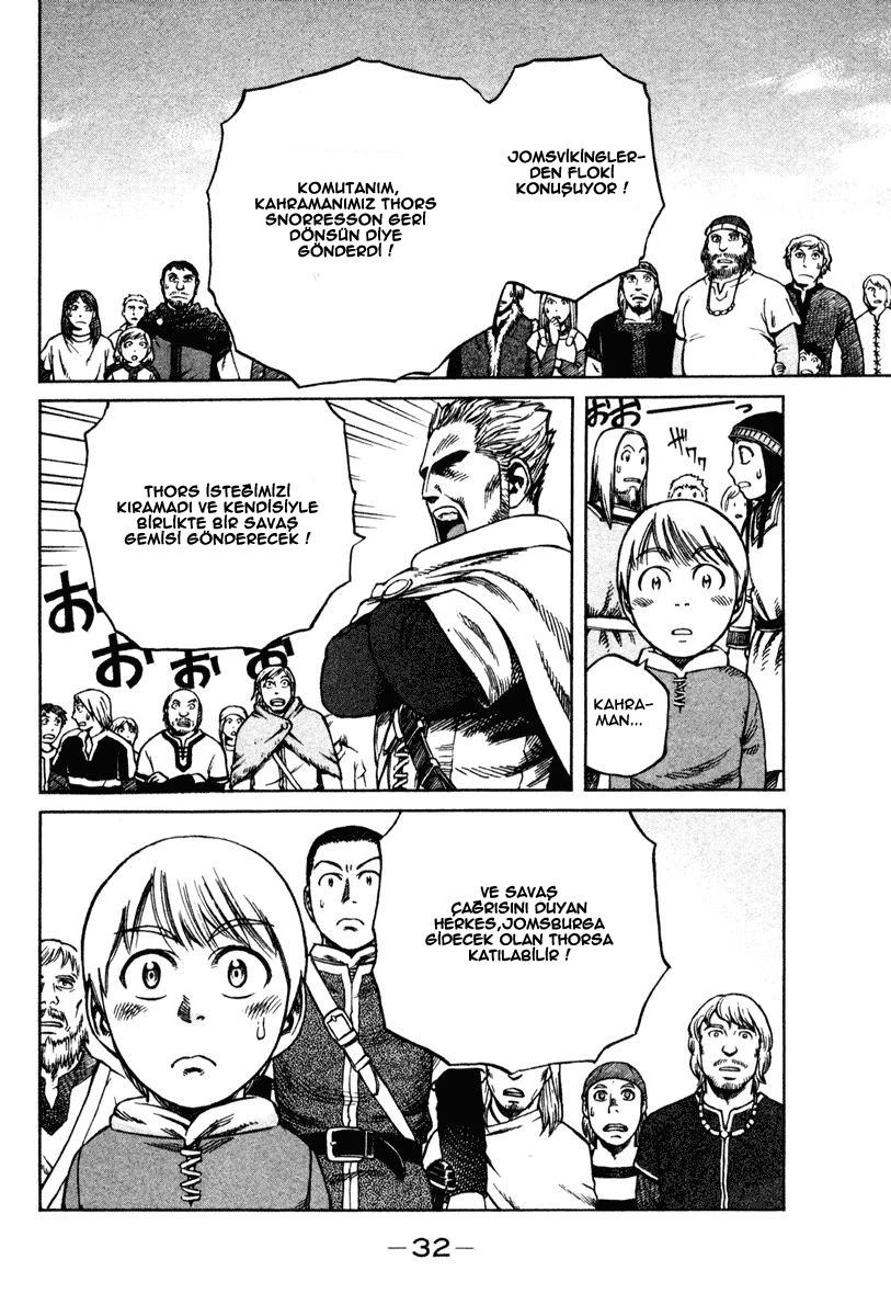 Read Vinland Saga TR Manga Online
