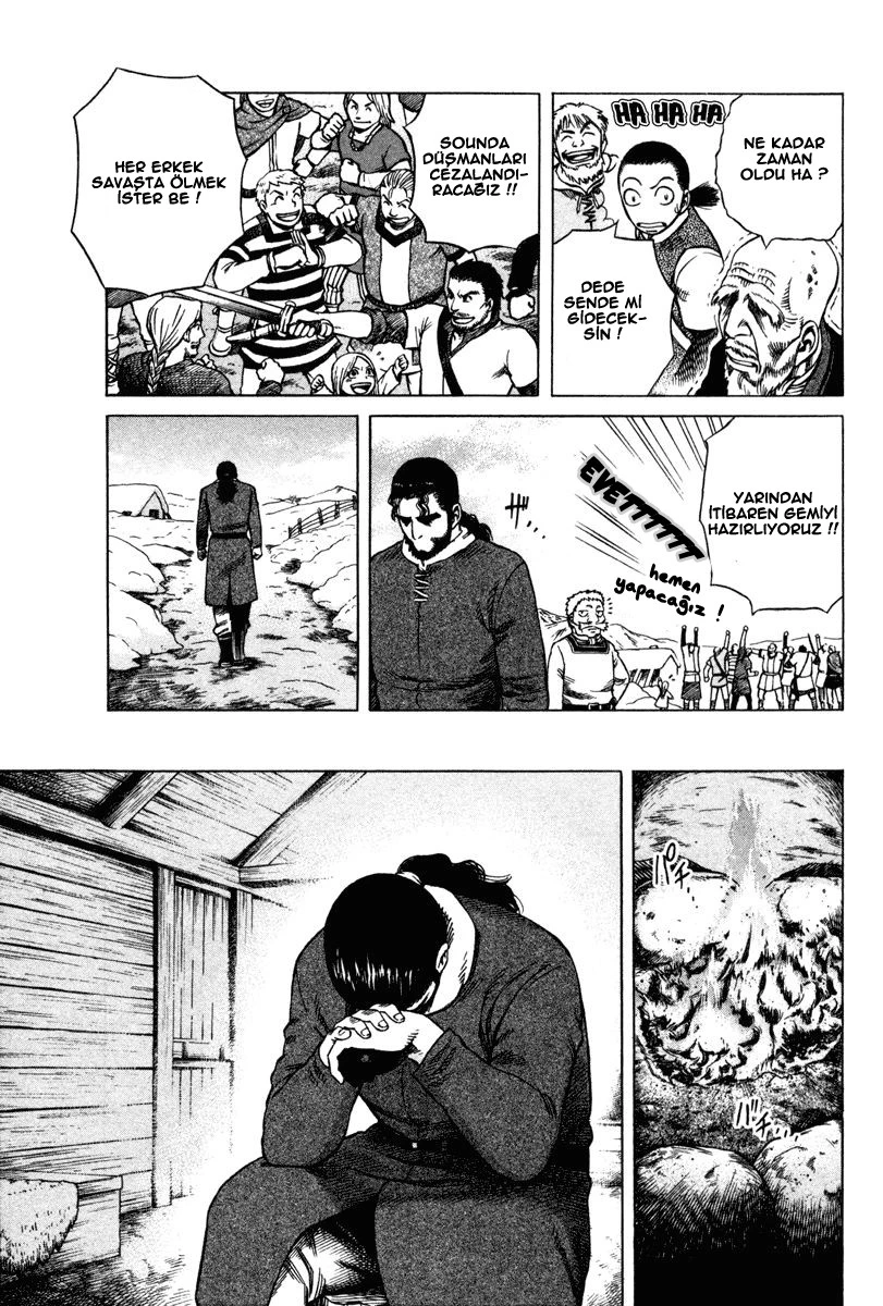 Read Vinland Saga TR Manga Online