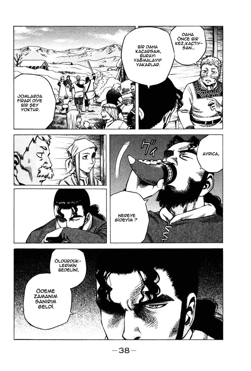Read Vinland Saga TR Manga Online