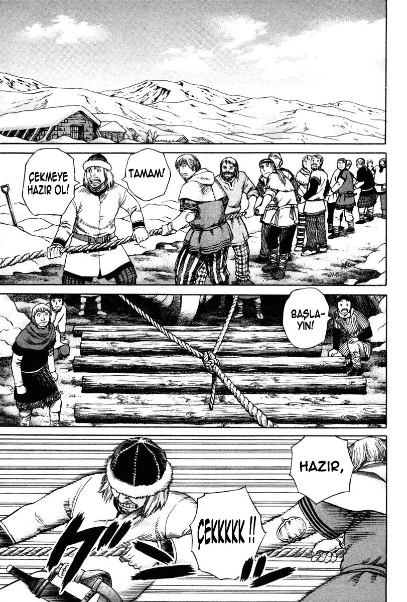 Read Vinland Saga TR Manga Online