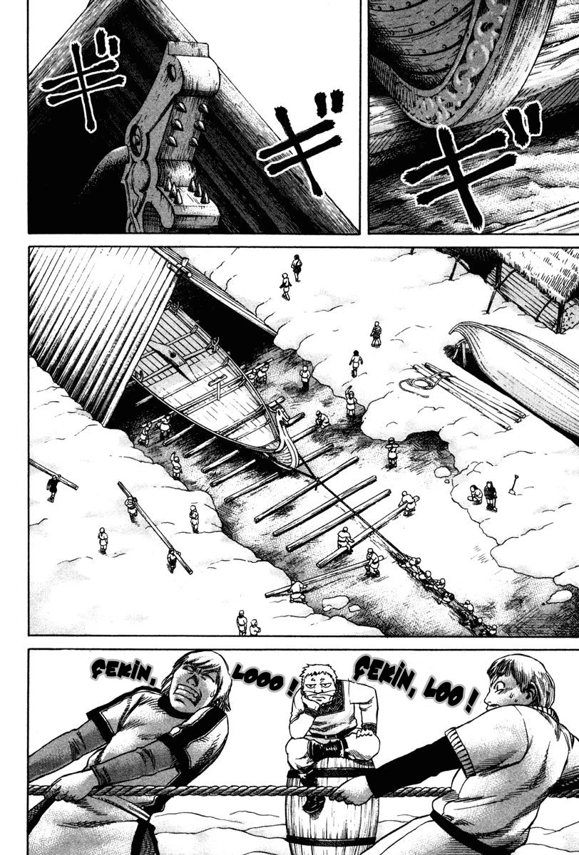 Read Vinland Saga TR Manga Online