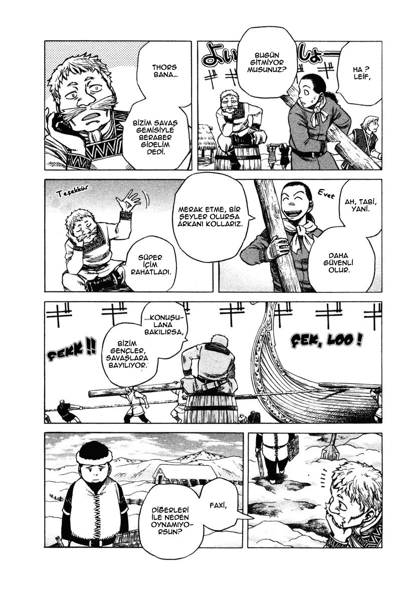 Read Vinland Saga TR Manga Online