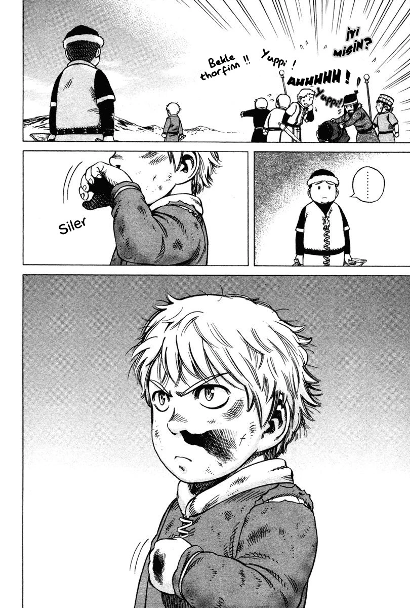 Read Vinland Saga TR Manga Online
