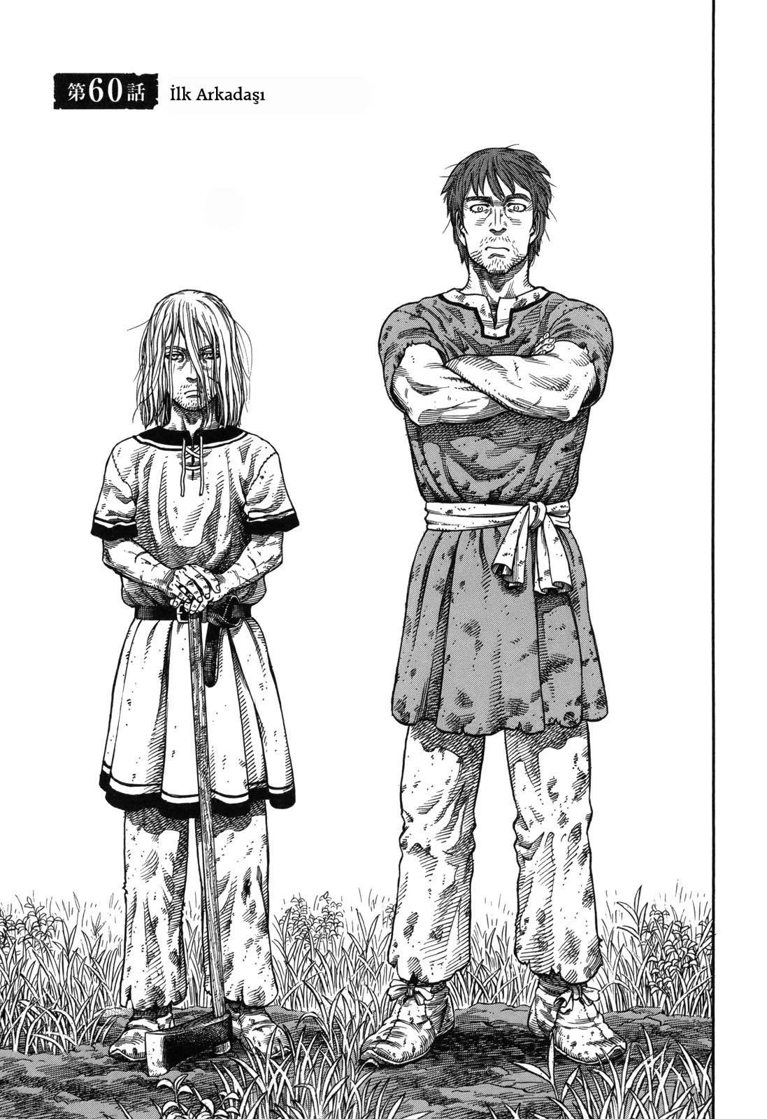 Read Vinland Saga TR Manga Online