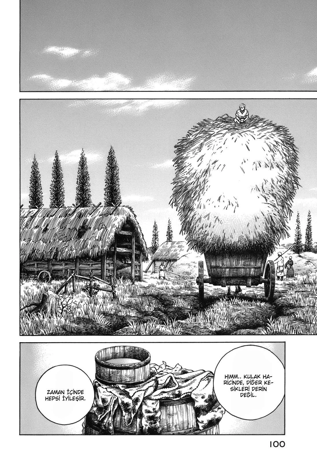 Read Vinland Saga TR Manga Online