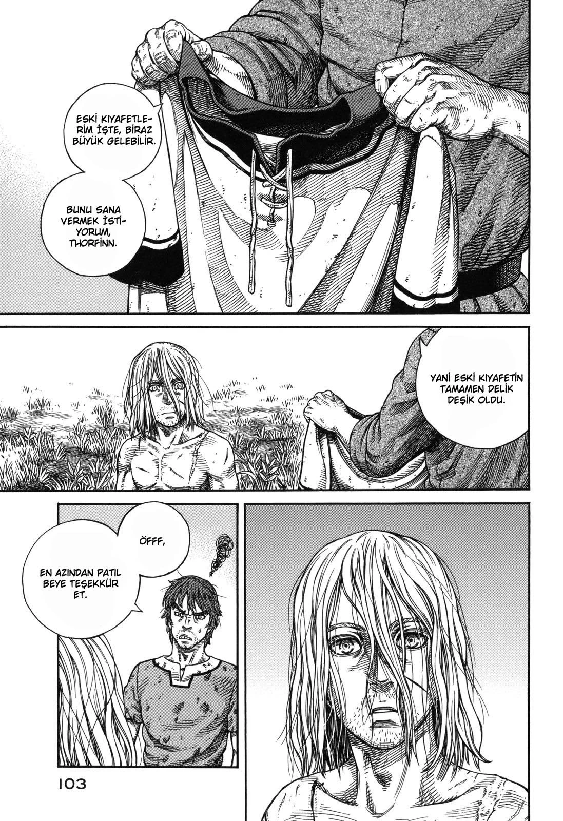 Read Vinland Saga TR Manga Online