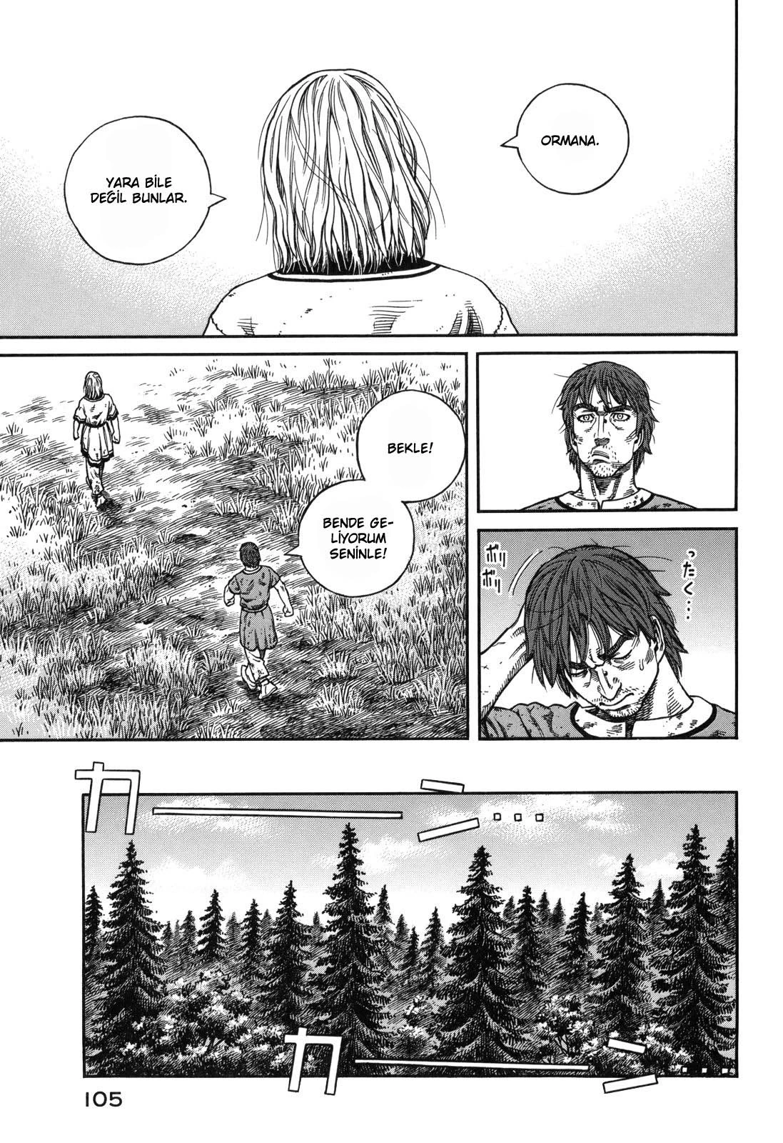Read Vinland Saga TR Manga Online