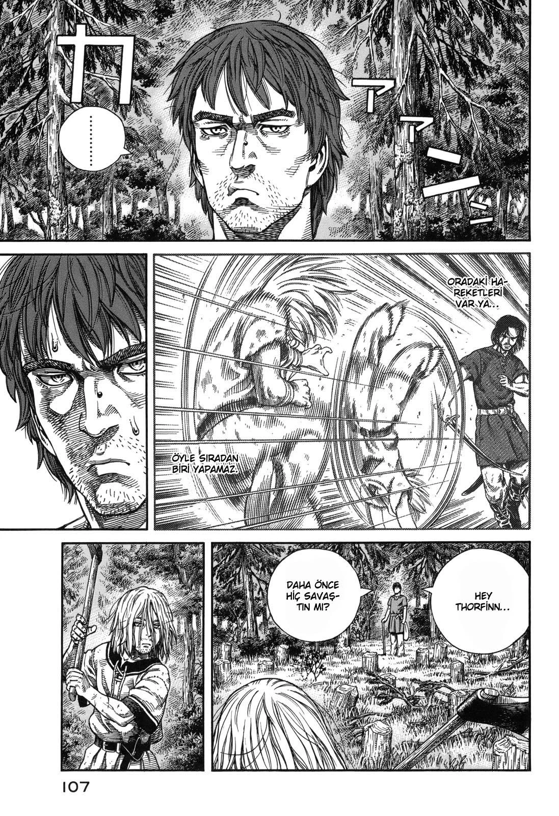Read Vinland Saga TR Manga Online