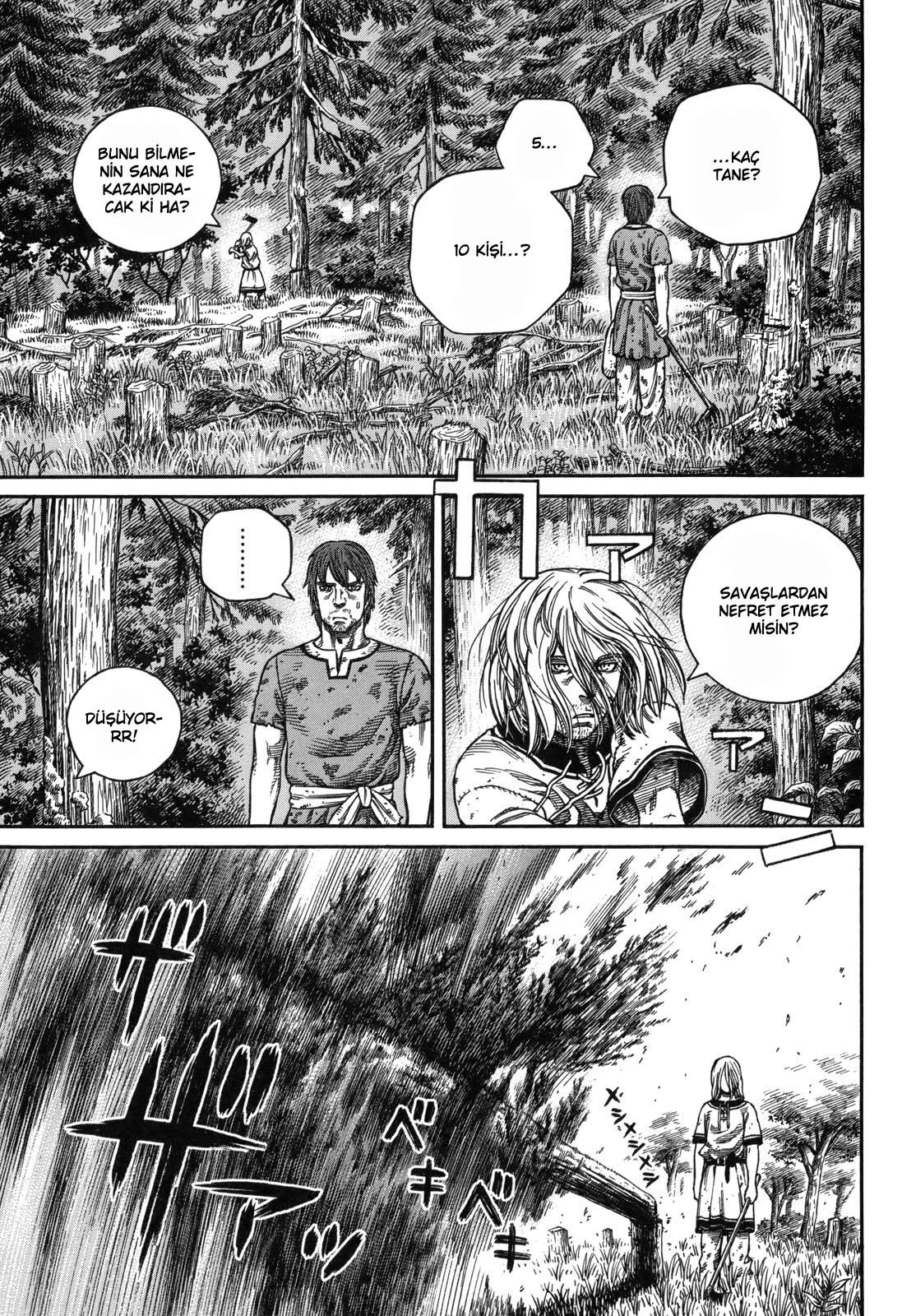 Read Vinland Saga TR Manga Online