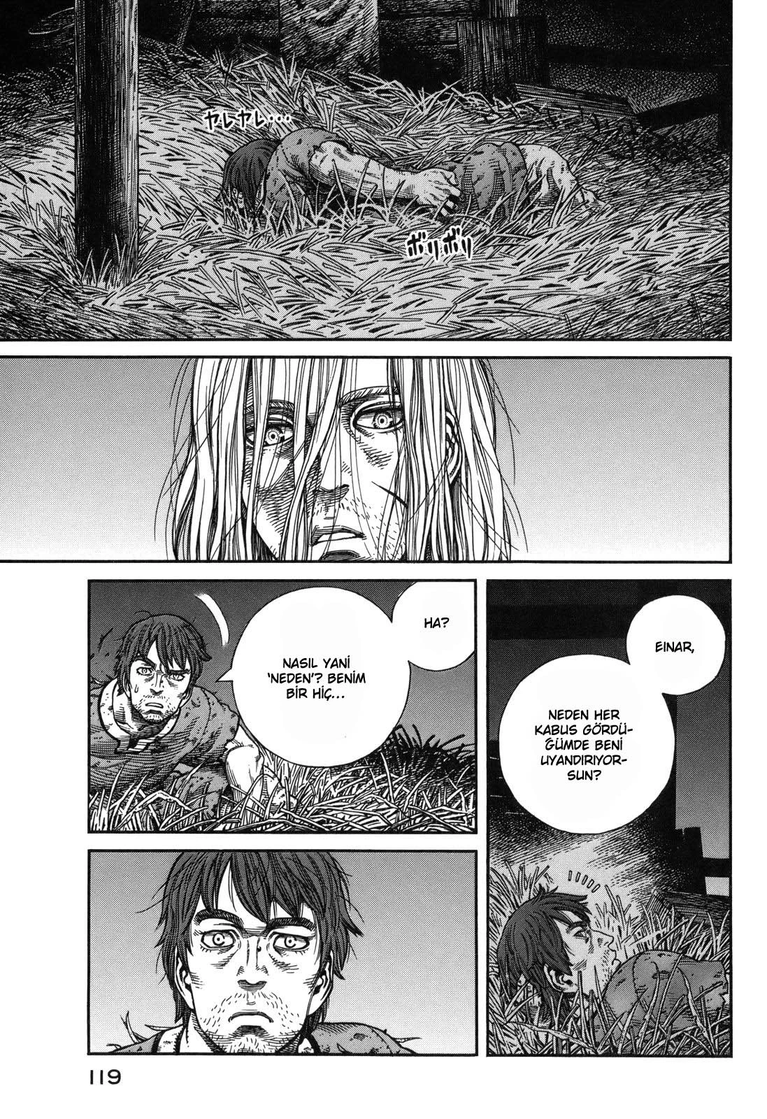 Read Vinland Saga TR Manga Online