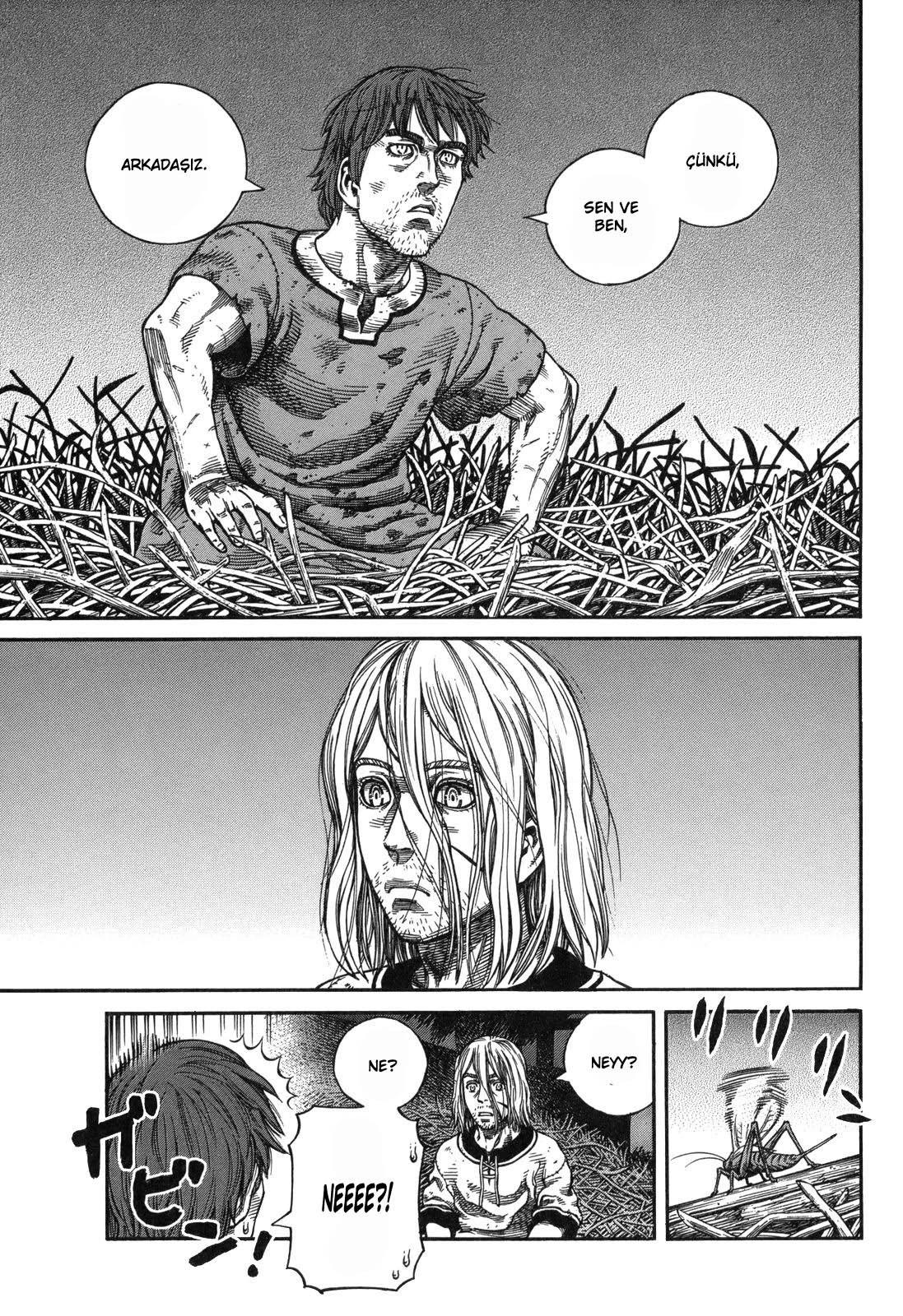 Read Vinland Saga TR Manga Online