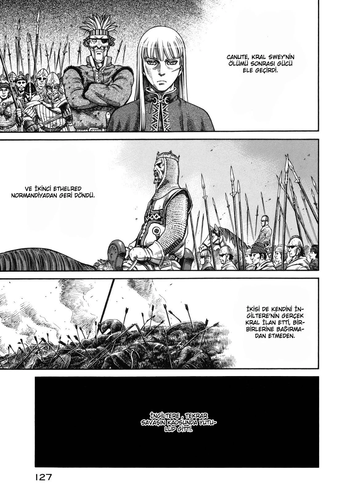 Read Vinland Saga TR Manga Online