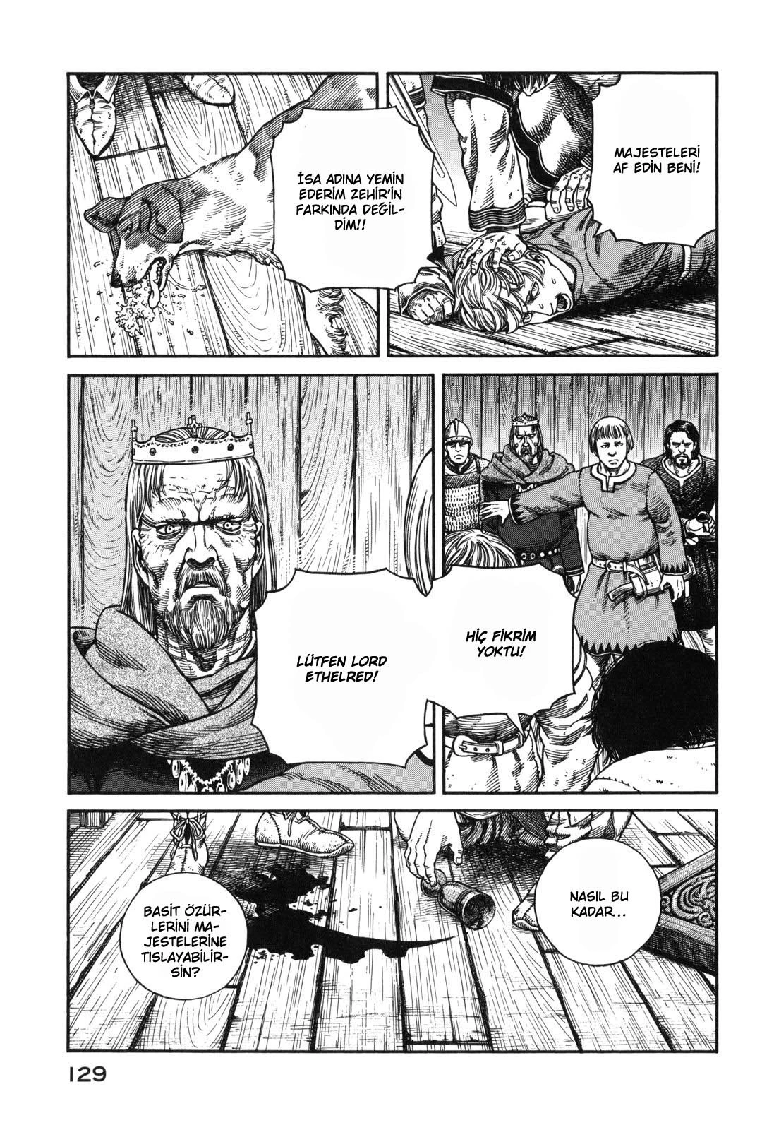 Read Vinland Saga TR Manga Online