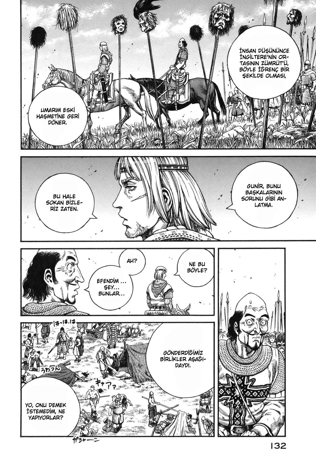 Read Vinland Saga TR Manga Online
