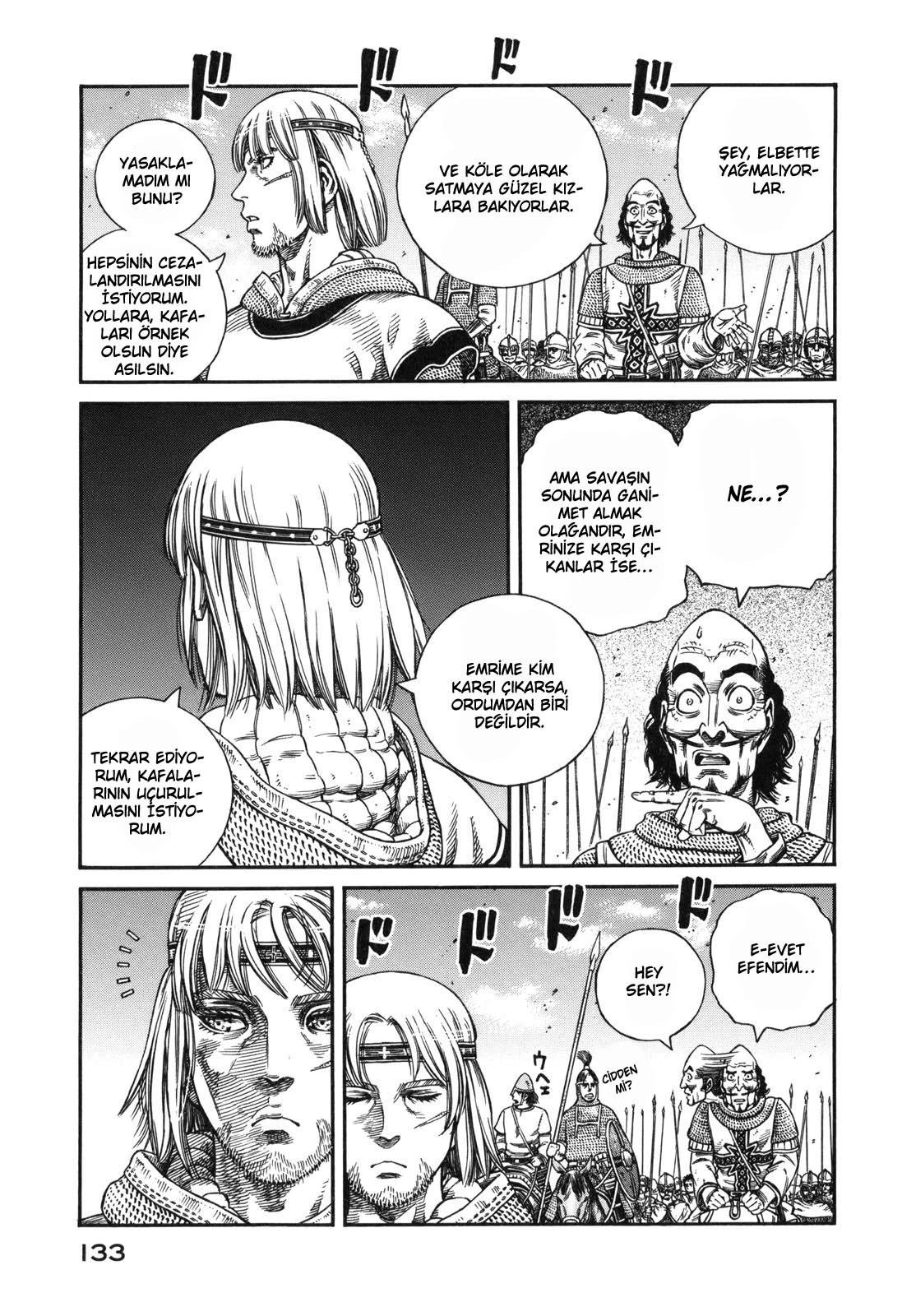 Read Vinland Saga TR Manga Online
