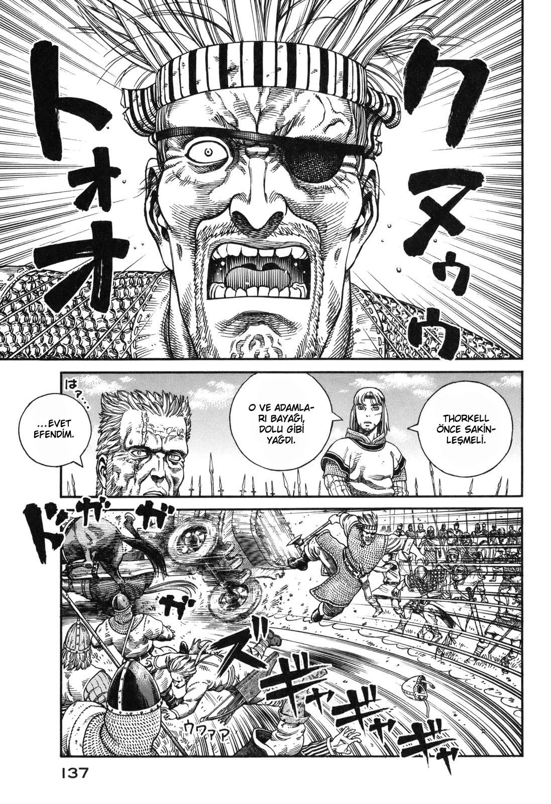 Read Vinland Saga TR Manga Online