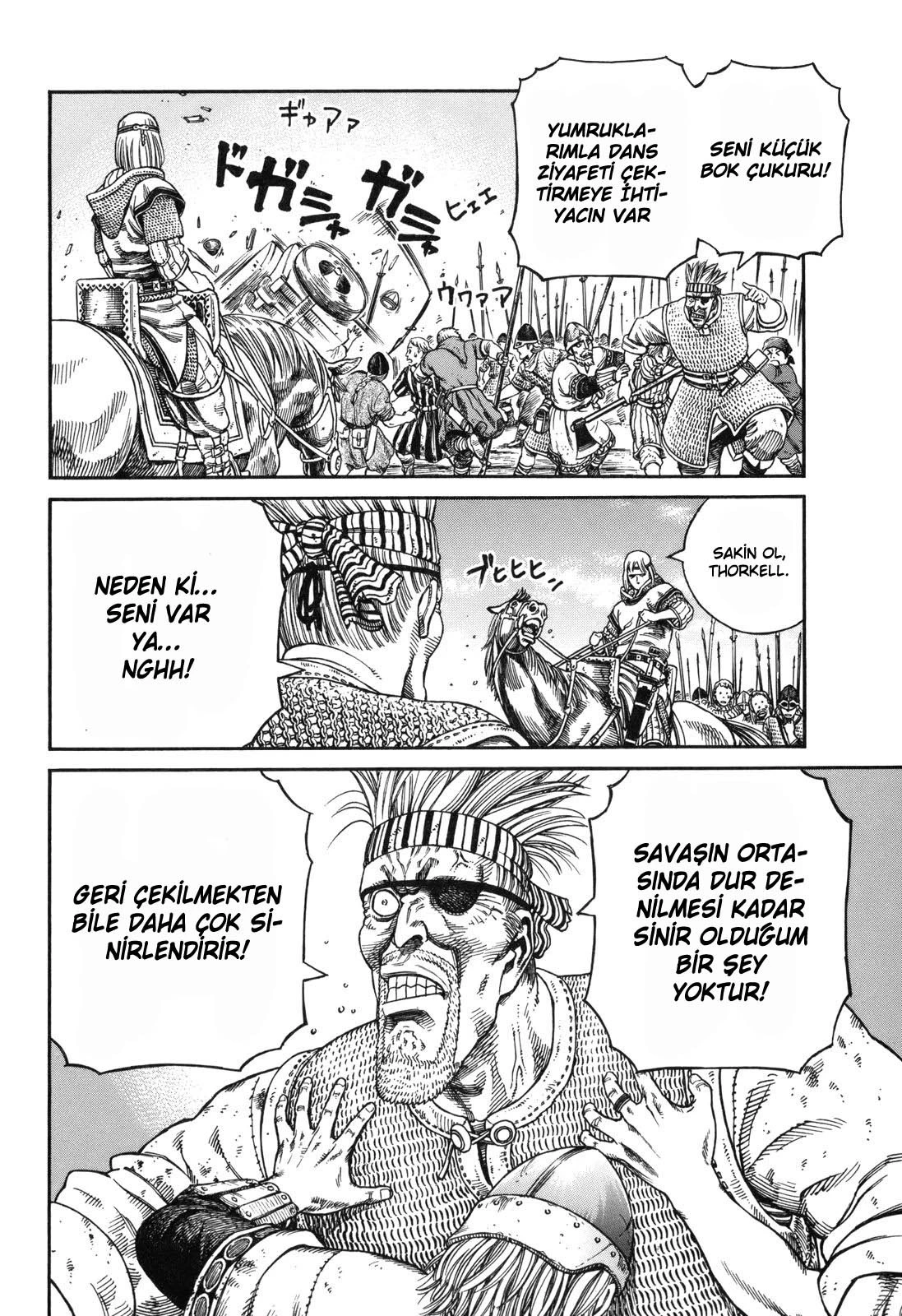 Read Vinland Saga TR Manga Online