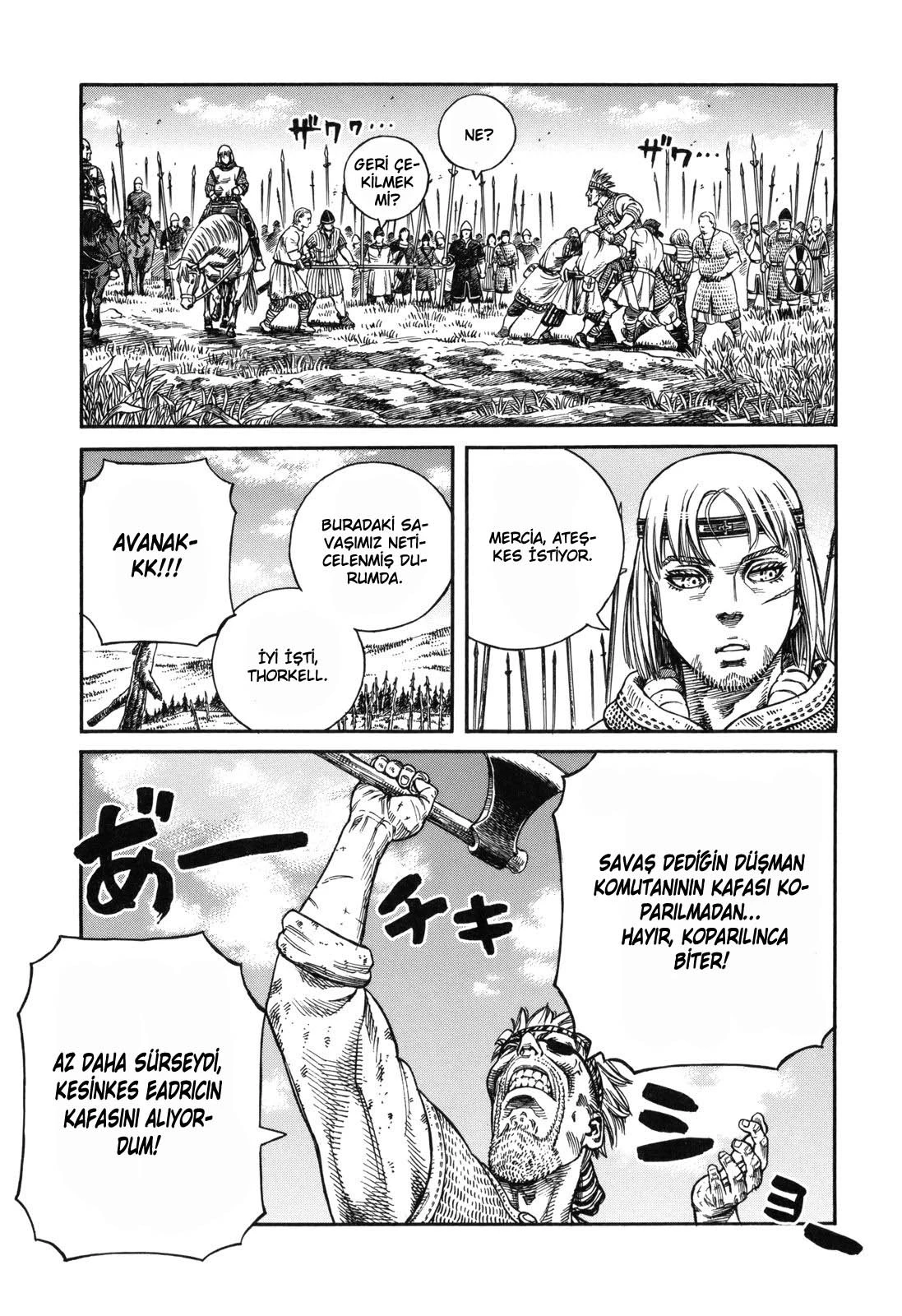 Read Vinland Saga TR Manga Online