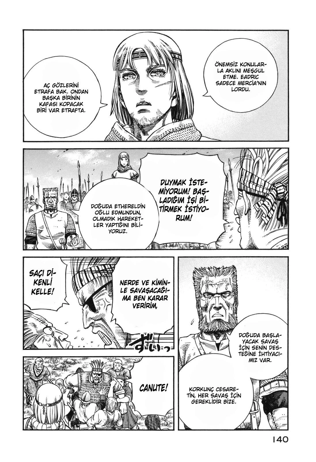 Read Vinland Saga TR Manga Online
