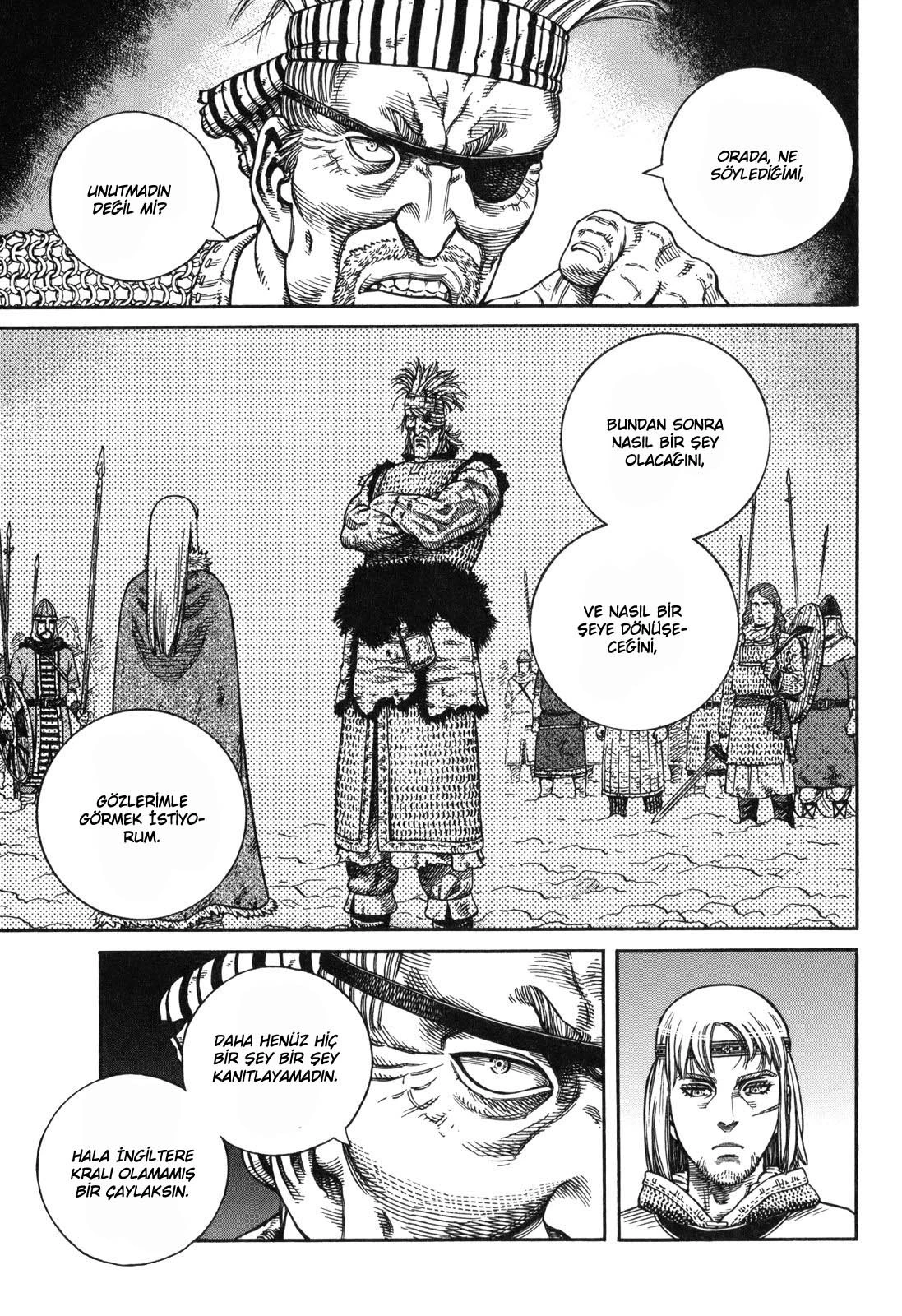 Read Vinland Saga TR Manga Online