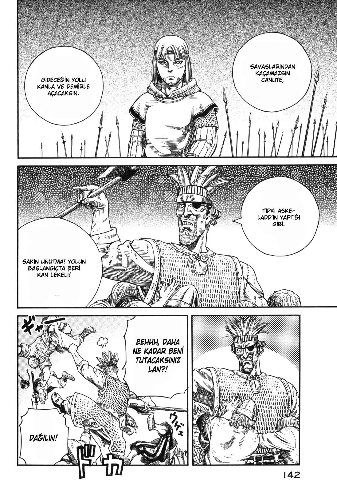 Read Vinland Saga TR Manga Online