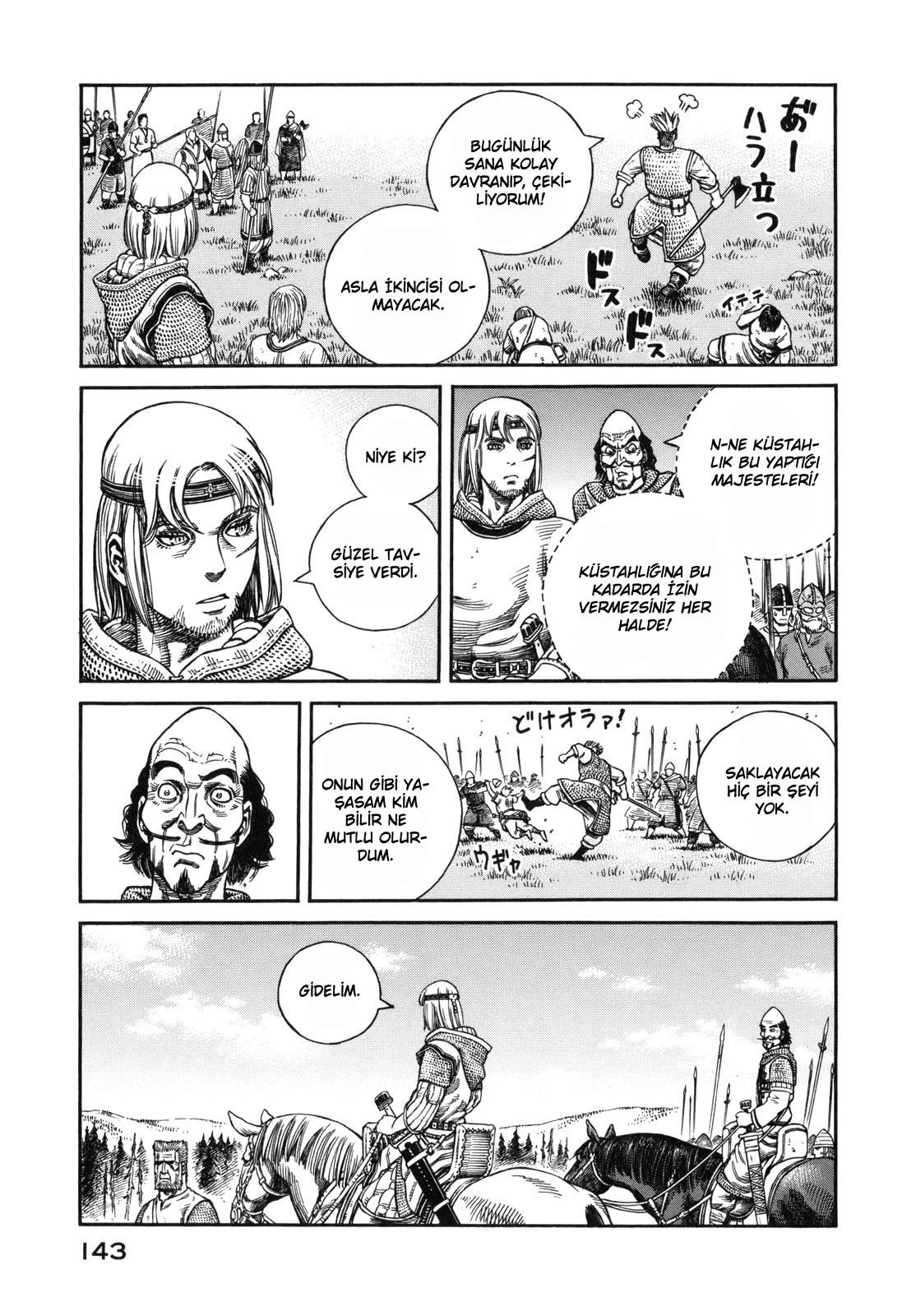 Read Vinland Saga TR Manga Online