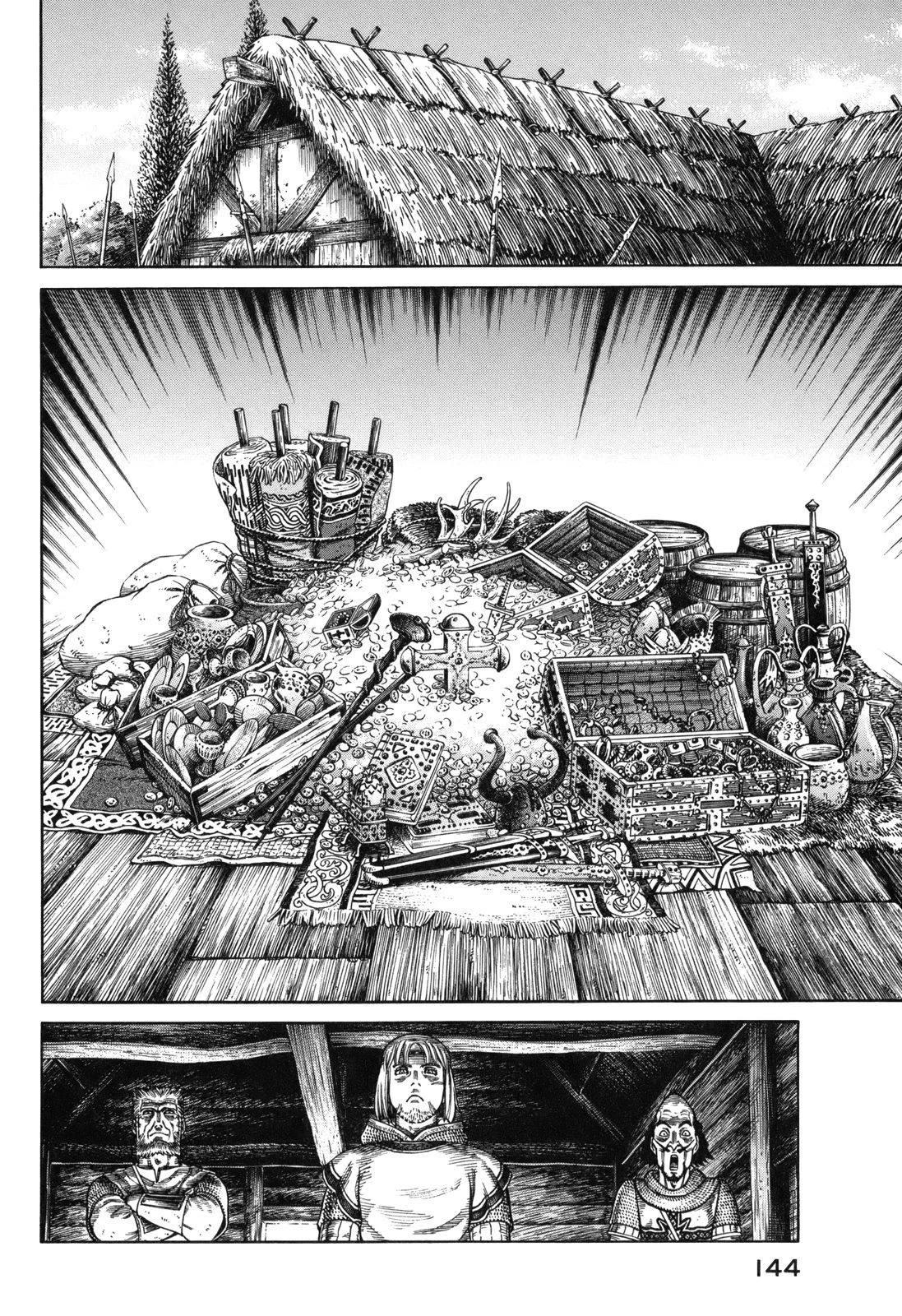 Read Vinland Saga TR Manga Online