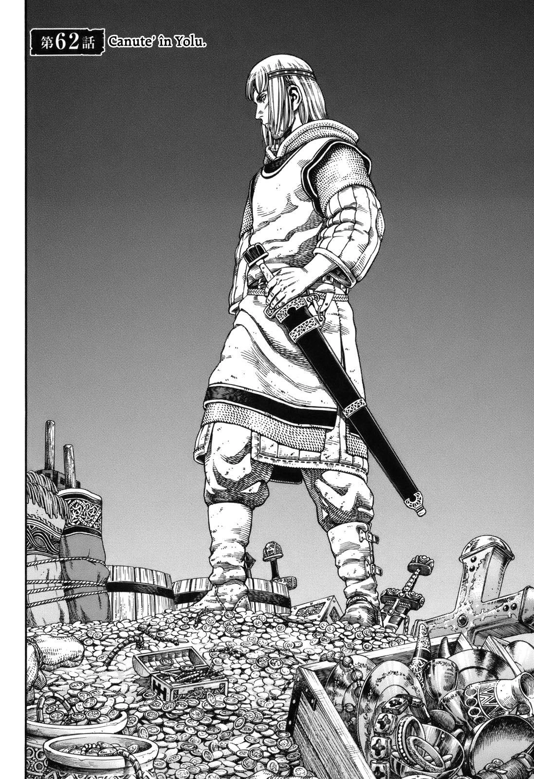 Read Vinland Saga TR Manga Online