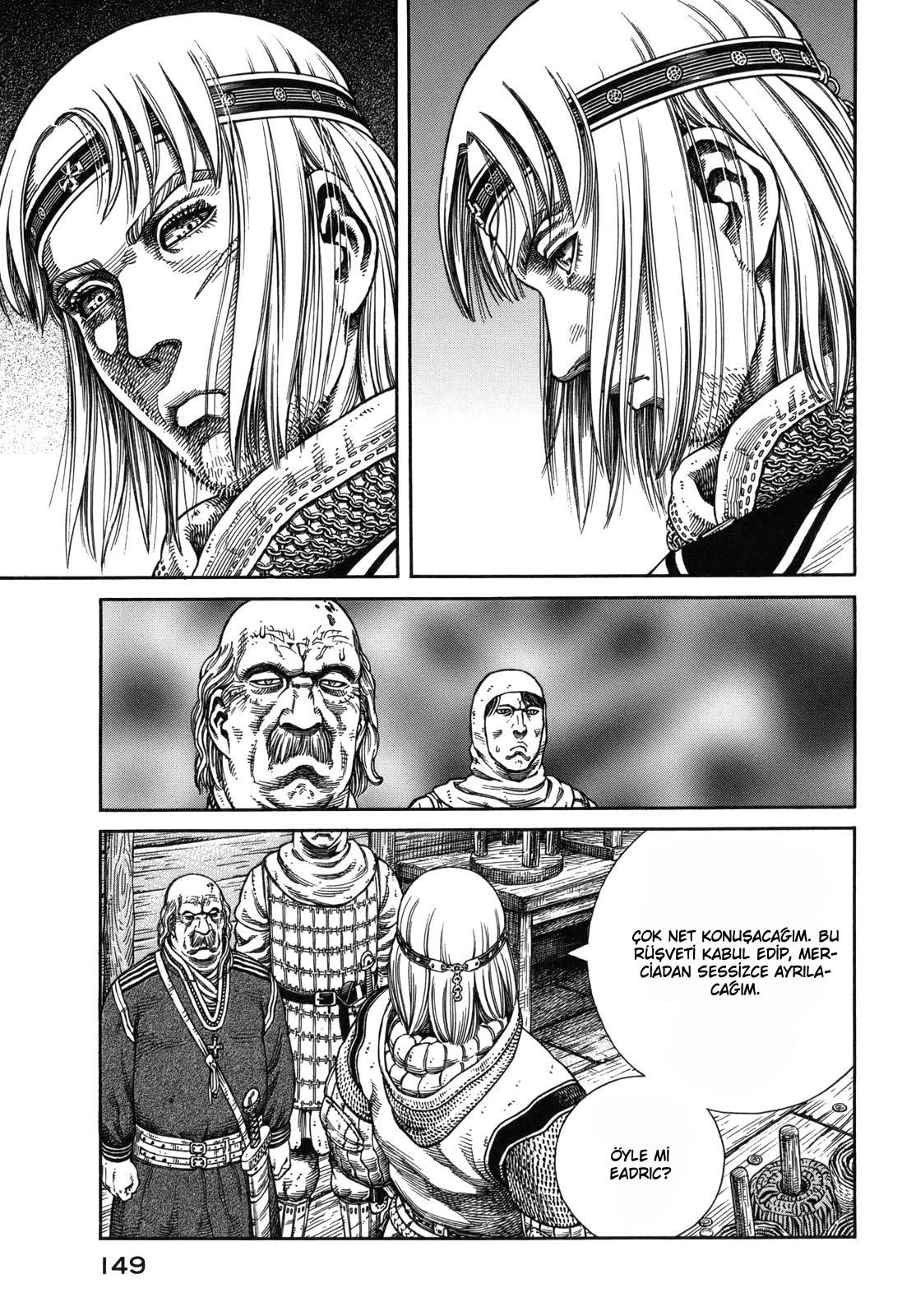 Read Vinland Saga TR Manga Online