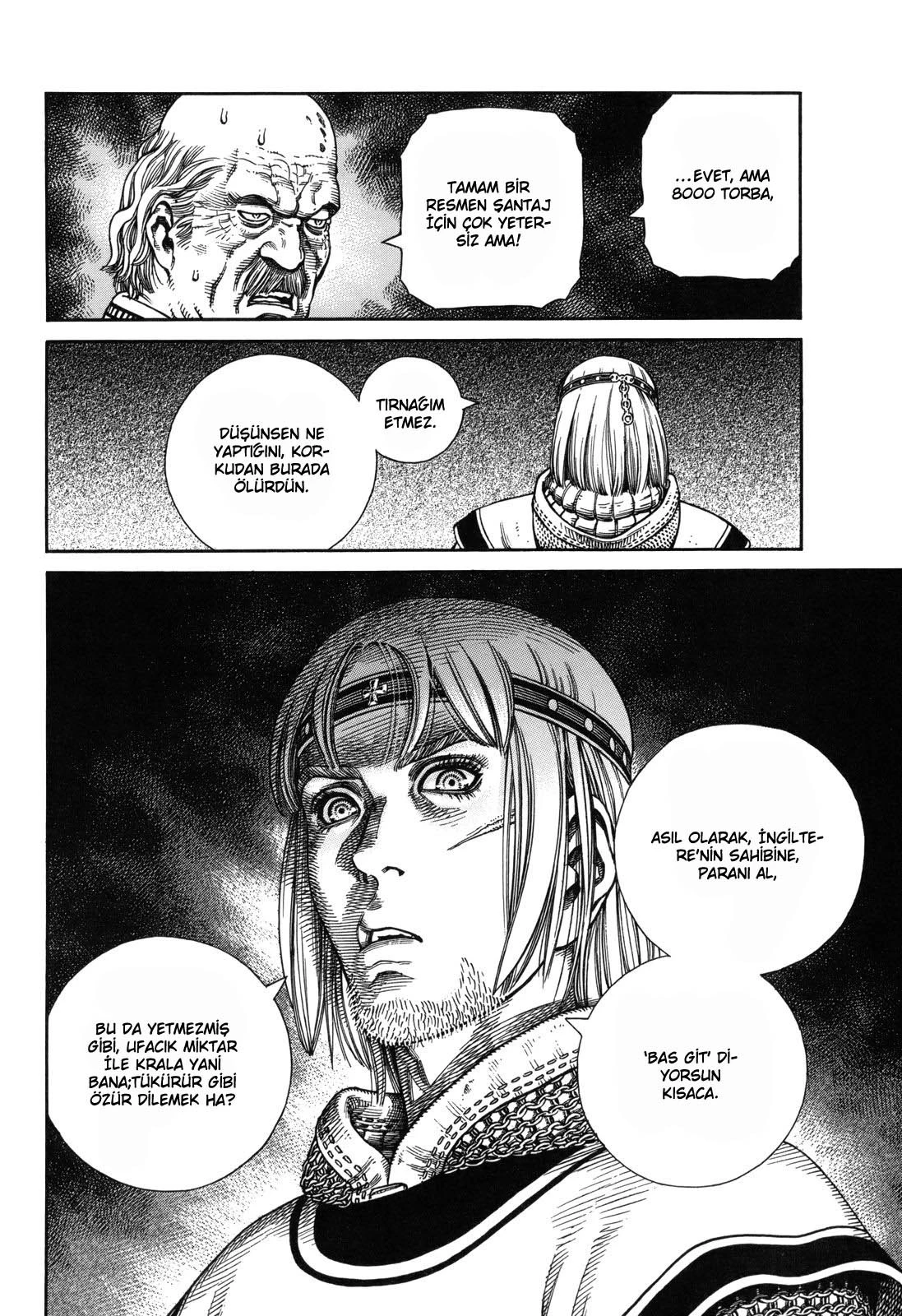 Read Vinland Saga TR Manga Online