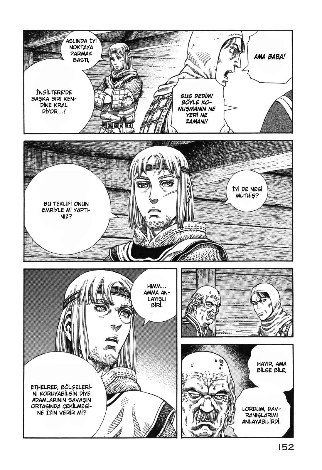 Read Vinland Saga TR Manga Online