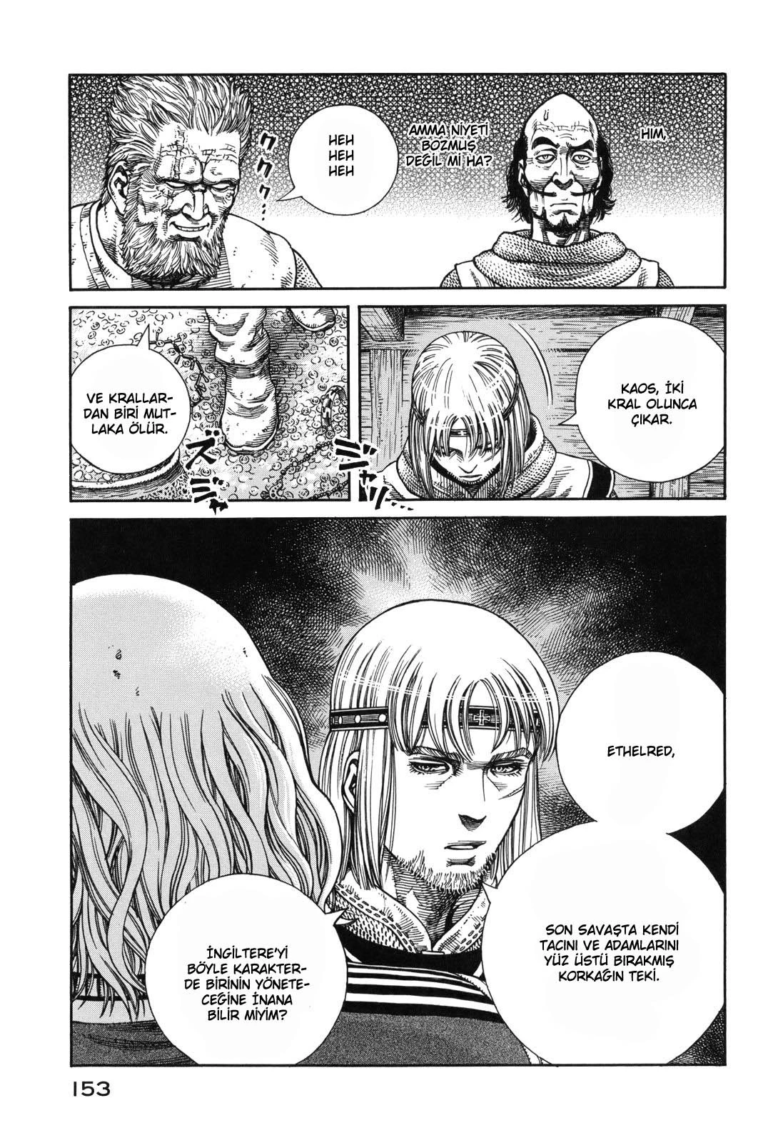 Read Vinland Saga TR Manga Online