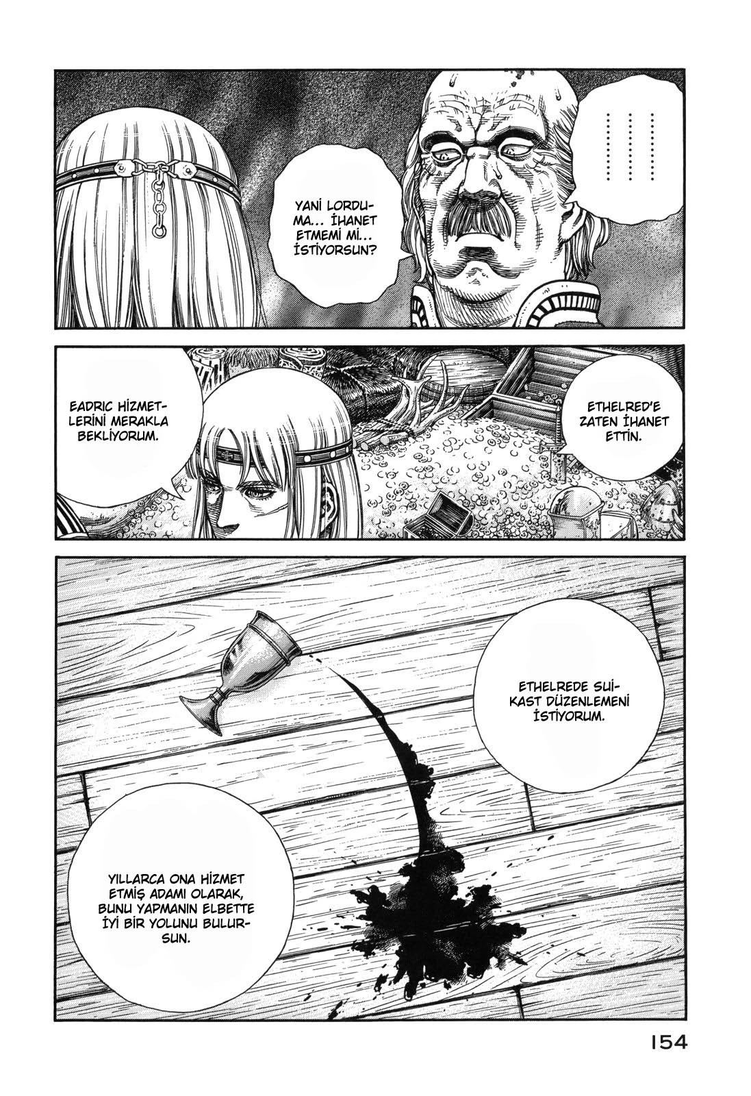 Read Vinland Saga TR Manga Online