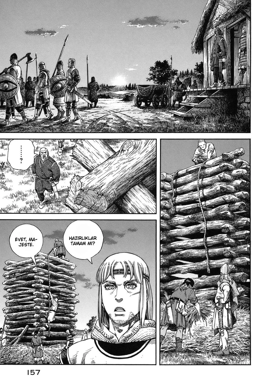 Read Vinland Saga TR Manga Online