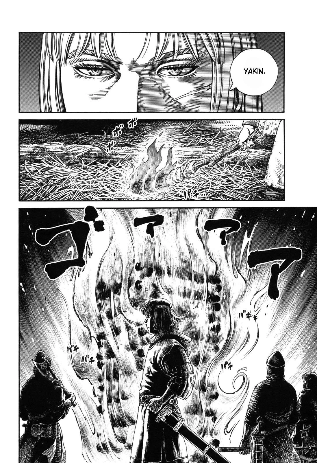 Read Vinland Saga TR Manga Online