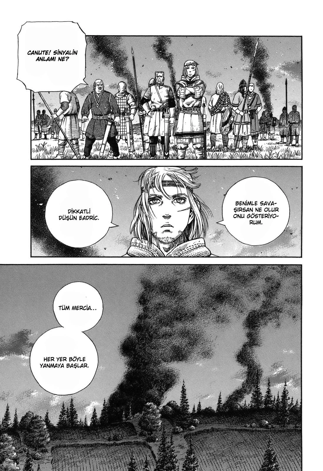 Read Vinland Saga TR Manga Online
